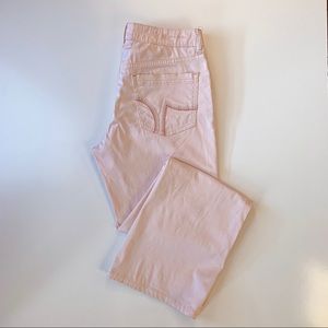 Jag jeans light pink stretch pants
